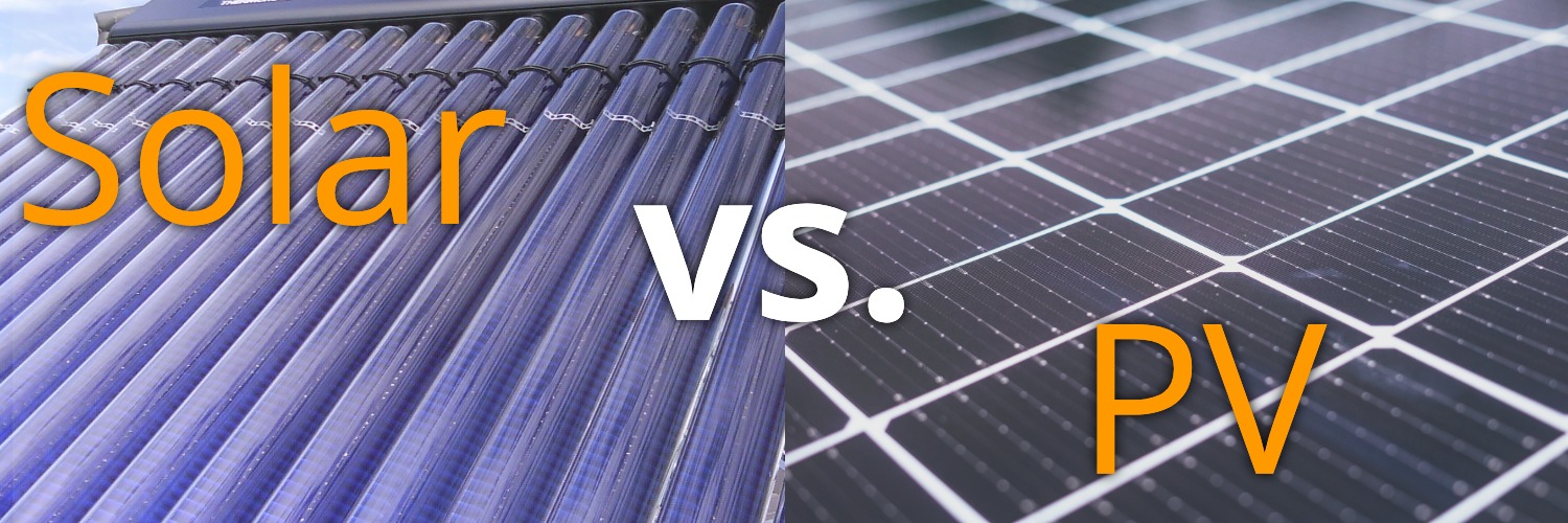 Unterschied zwischen Solar und Photovoltaik erklärt - Nord Pv