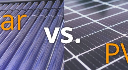 Unterschied Photovoltaik Solar
